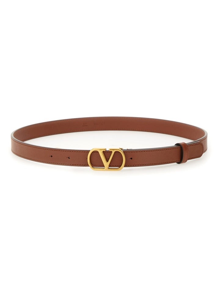 Valentino Garavani Belts - Brown | Wanan Luxury