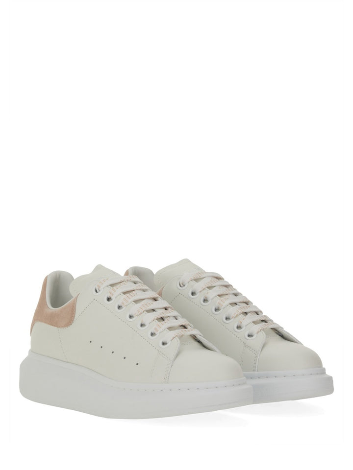 Alexander McQueen Sneakers - White | Wanan Luxury