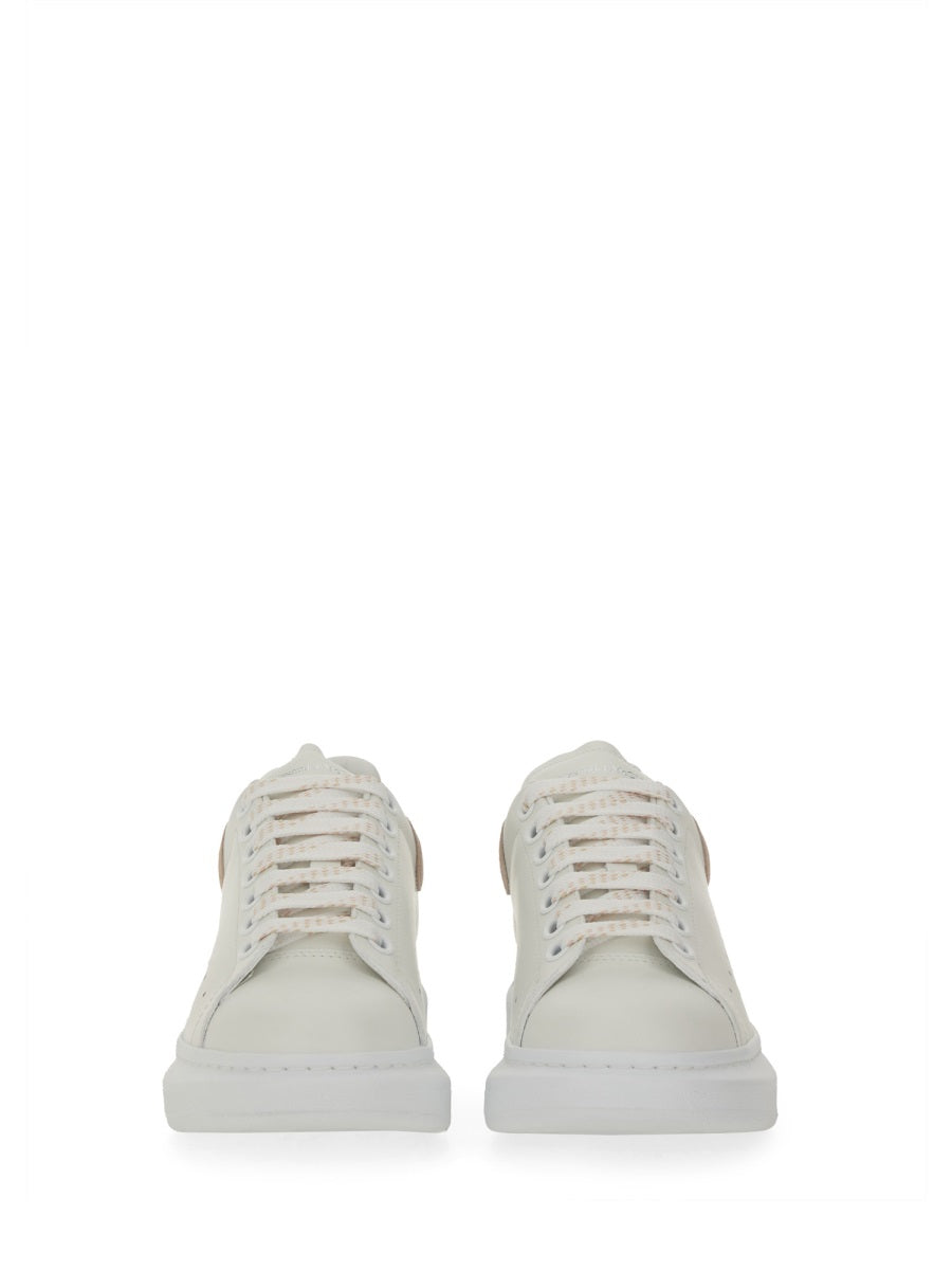 Alexander McQueen Sneakers - White | Wanan Luxury