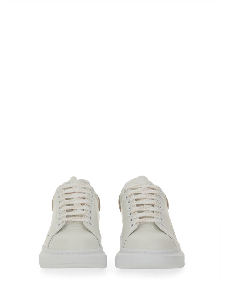 Alexander McQueen Sneakers - White | Wanan Luxury