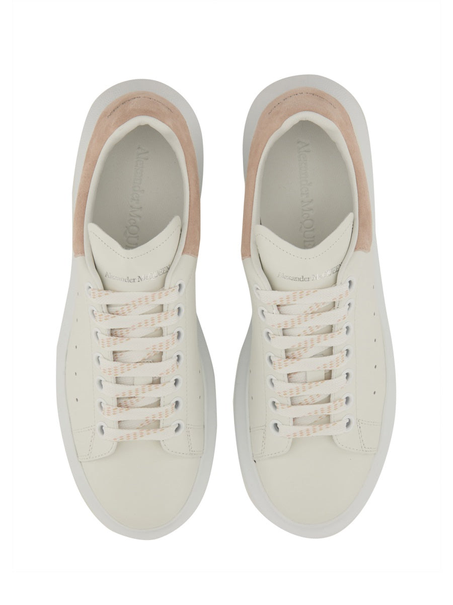 Alexander McQueen Sneakers - White | Wanan Luxury