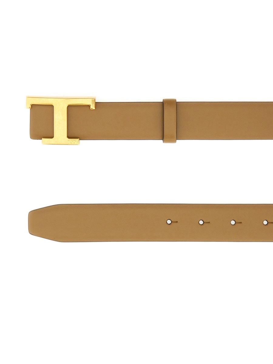 Tod's Belts - Brown | Wanan Luxury