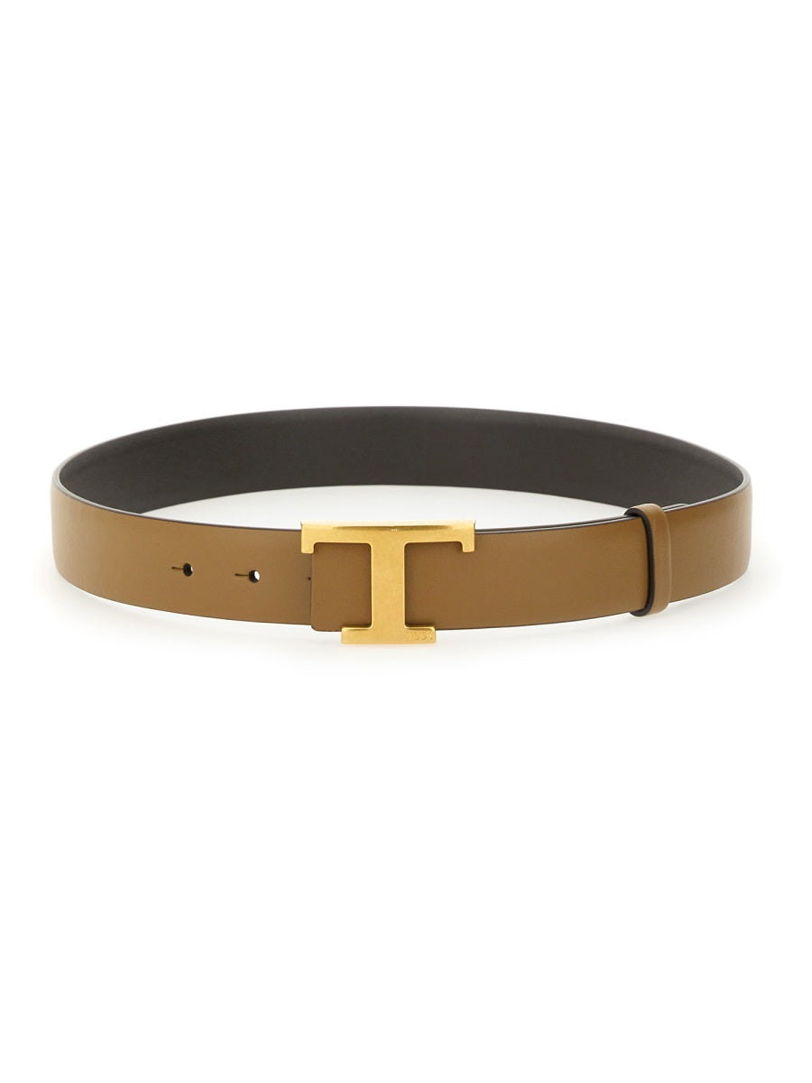Tod's Belts - Brown | Wanan Luxury