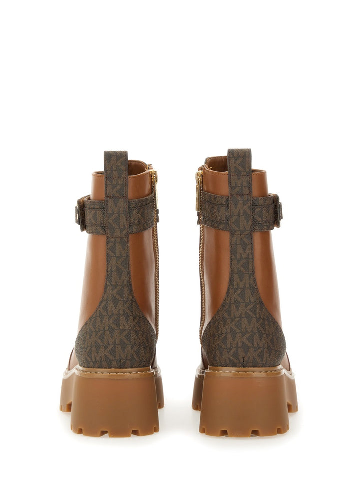 Michael Kors Boots - Brown | Wanan Luxury