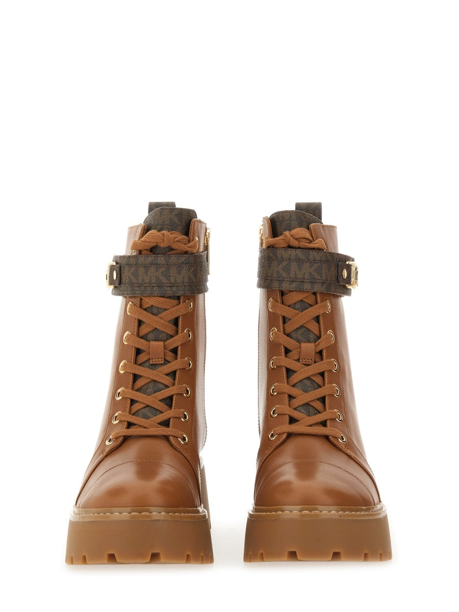 Michael Kors Boots - Brown | Wanan Luxury