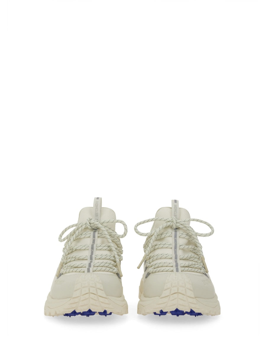Moncler Sneakers - Beige | Wanan Luxury
