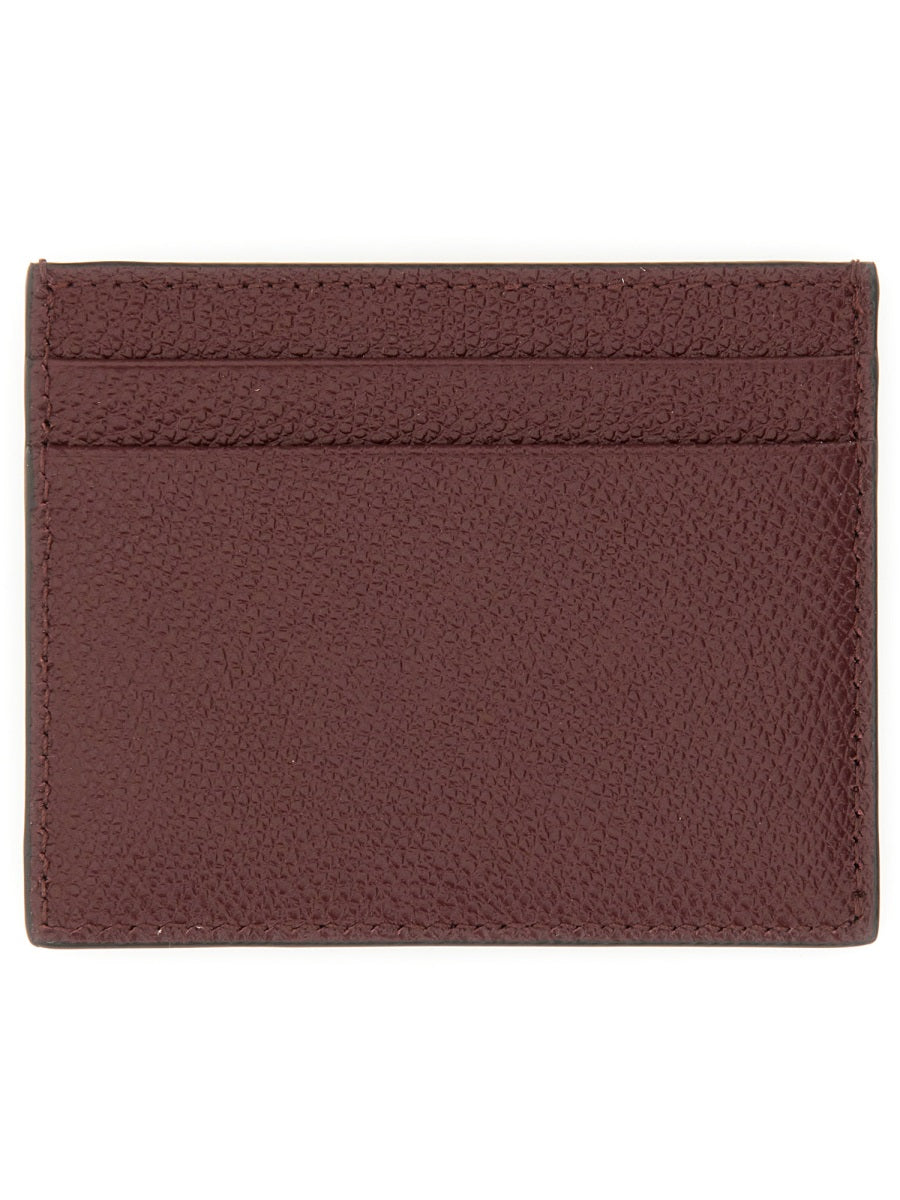 Valentino Garavani Wallets & Pures - Burgundy | Wanan Luxury