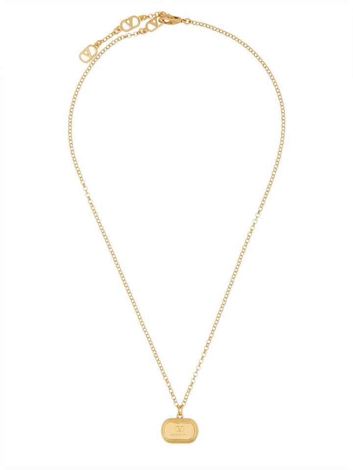 Valentino Garavani Necklaces - Gold | Wanan Luxury
