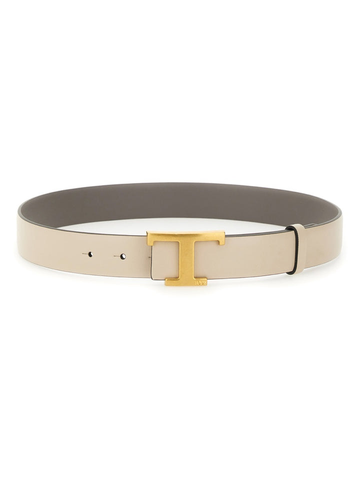 Tod's Belts - Grey | Wanan Luxury