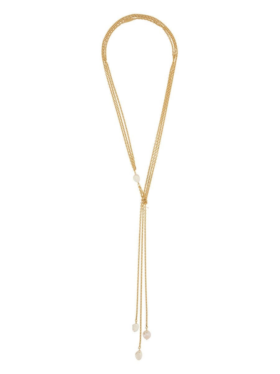 Golden Goose Necklaces - Gold | Wanan Luxury