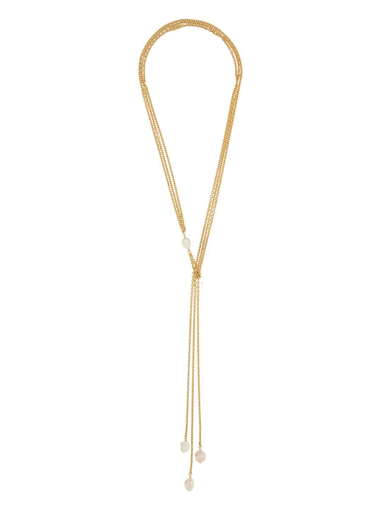 Necklace With Pearls