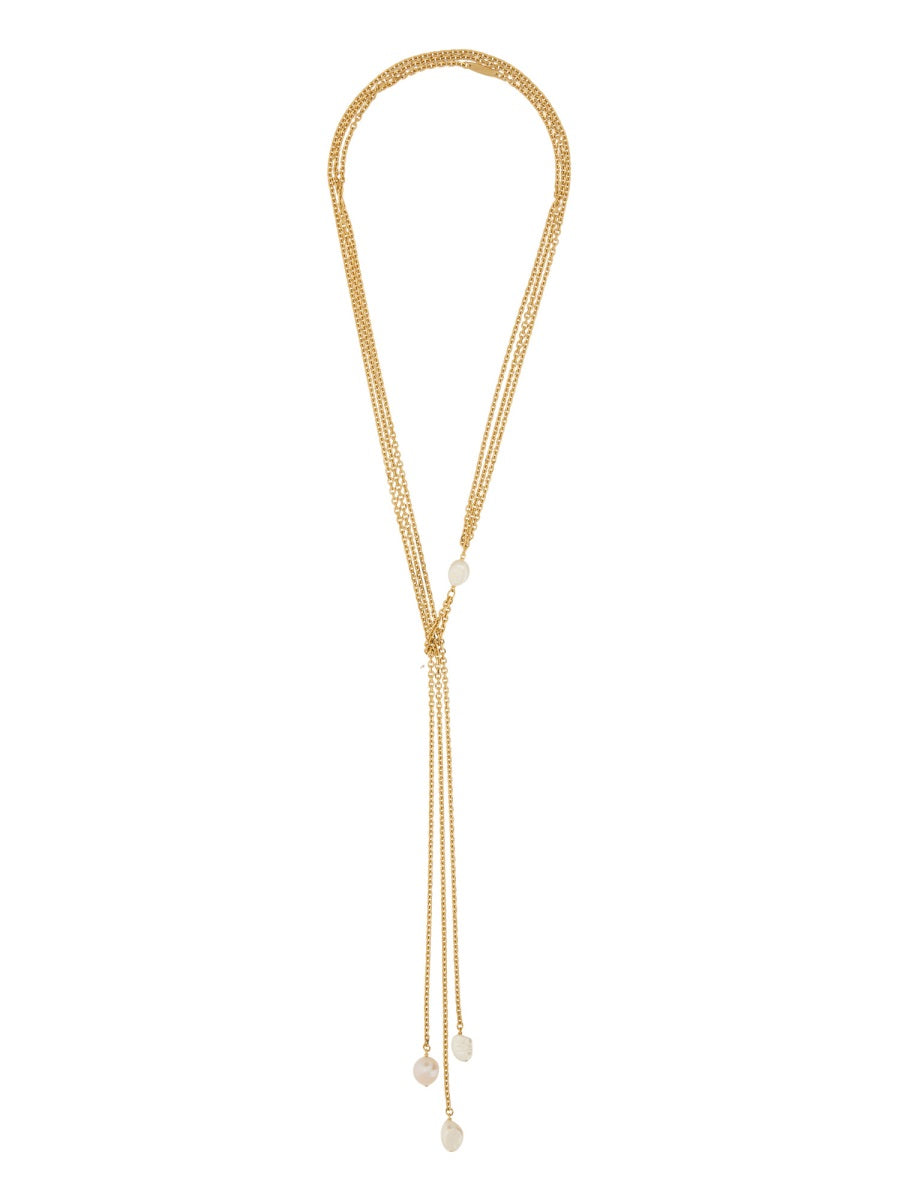 Golden Goose Necklaces - Gold | Wanan Luxury