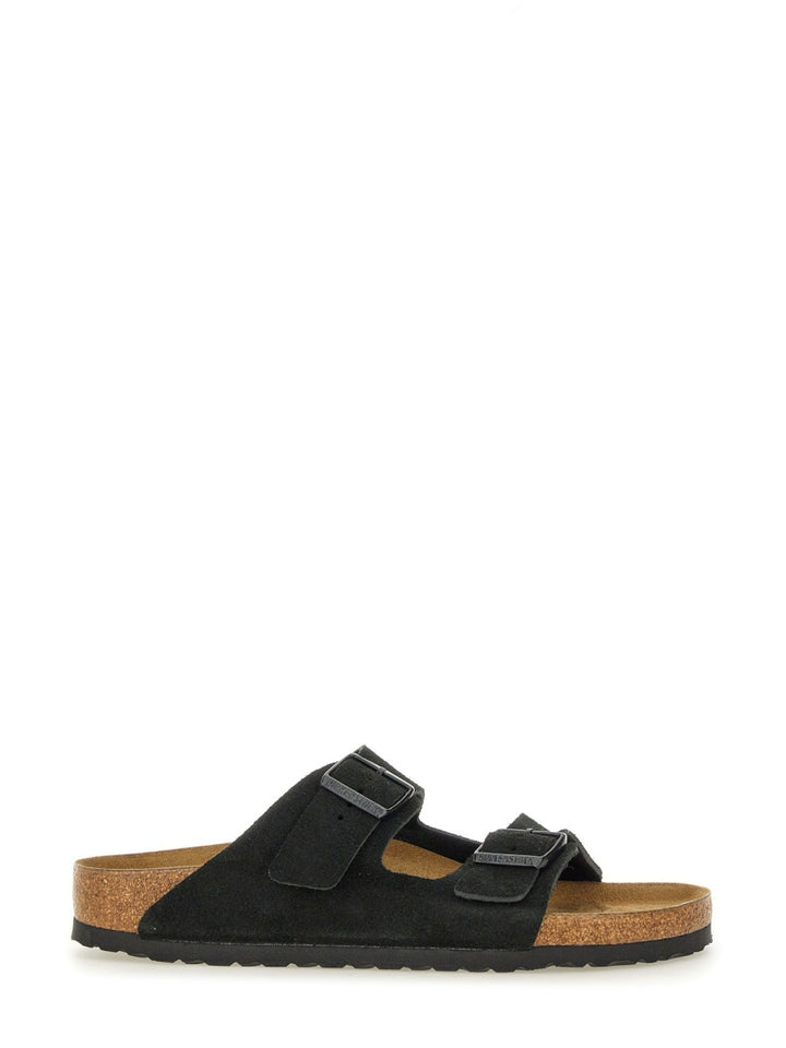 Birkenstock Sandals - Black | Wanan Luxury