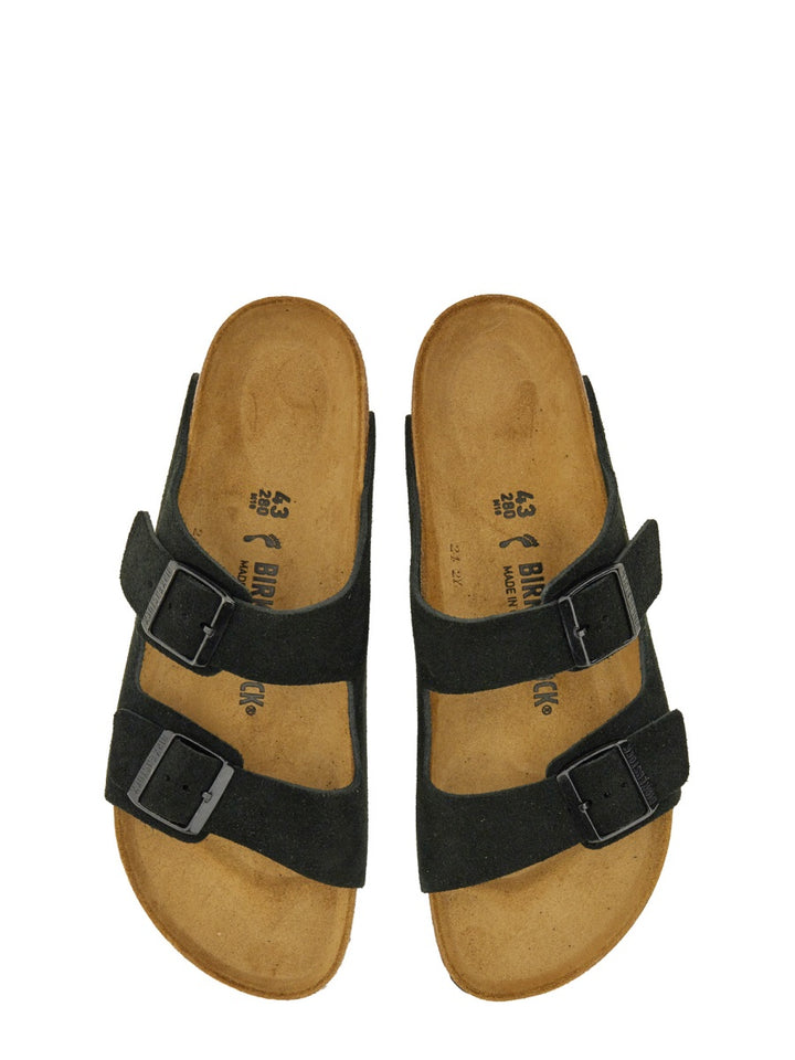 Birkenstock Sandals - Black | Wanan Luxury