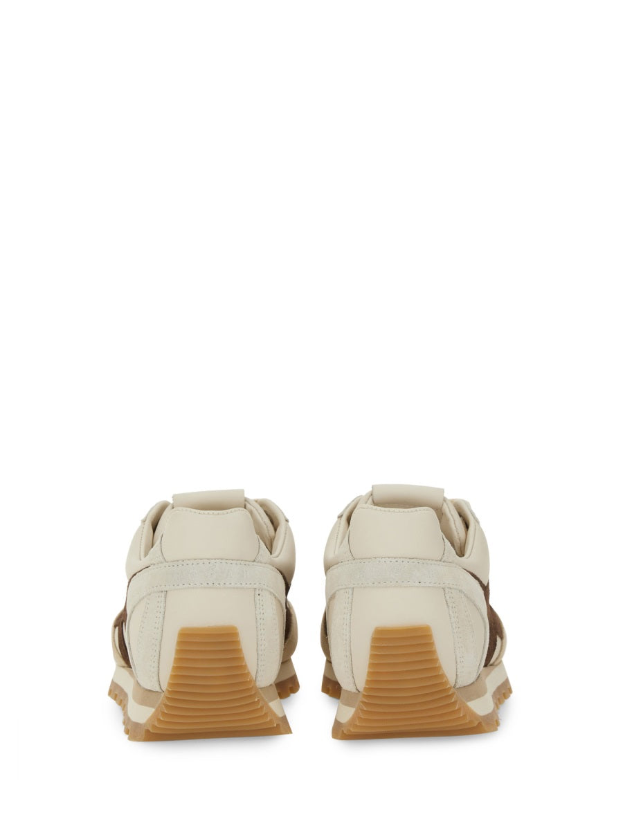 Hogan Sneakers - Beige | Wanan Luxury