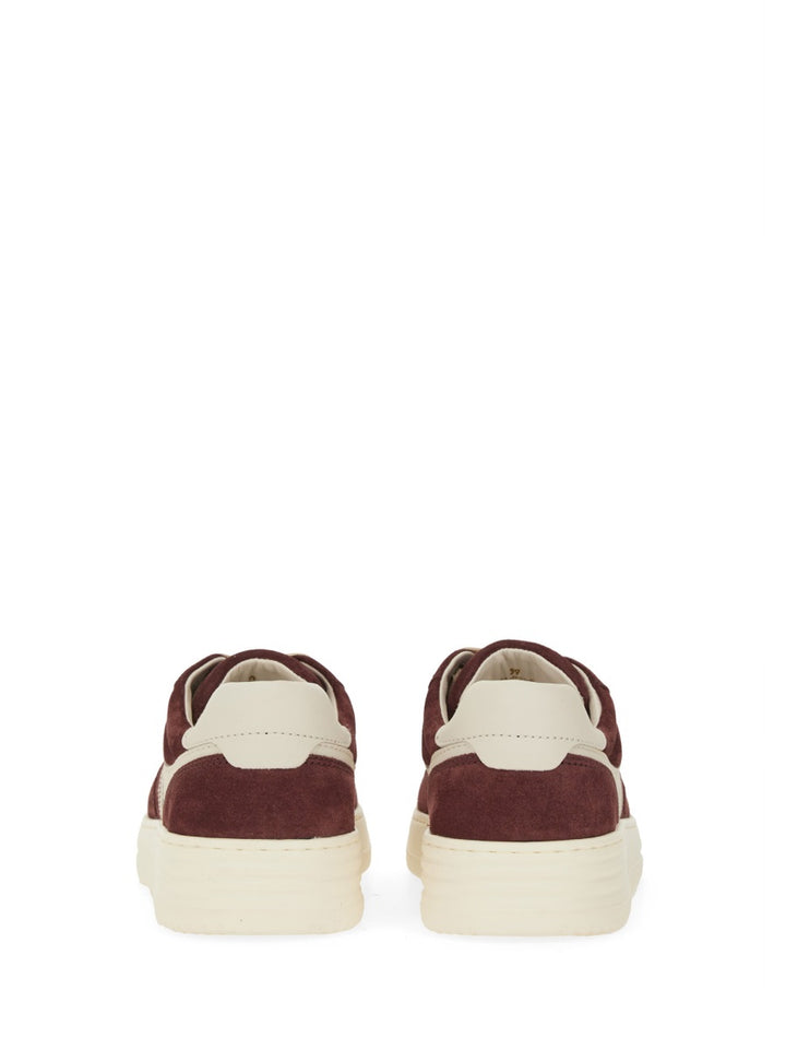 Hogan Sneakers - Burgundy | Wanan Luxury