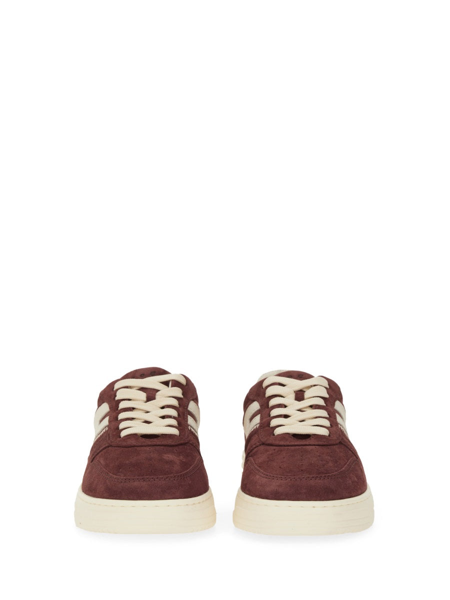 Hogan Sneakers - Burgundy | Wanan Luxury