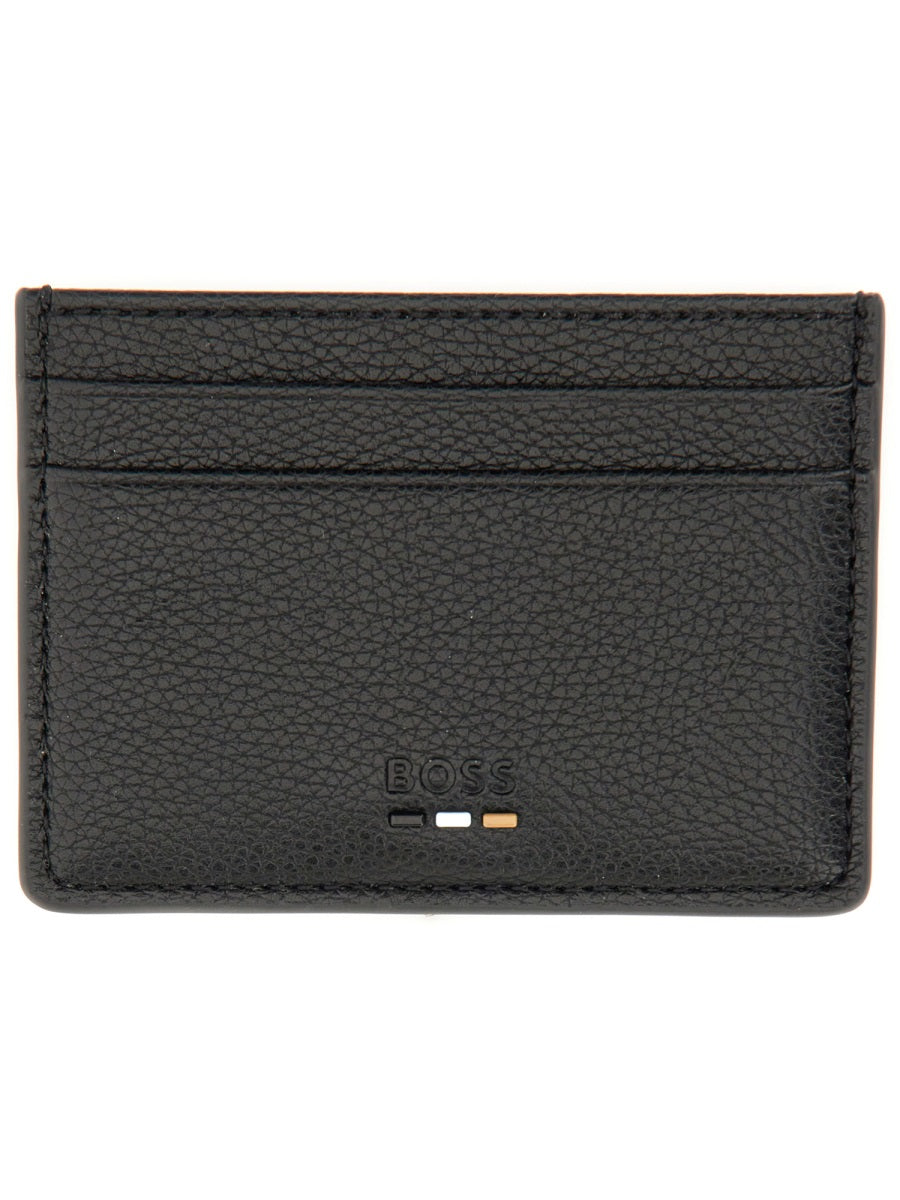 Boss Wallets & Pures - Black | Wanan Luxury