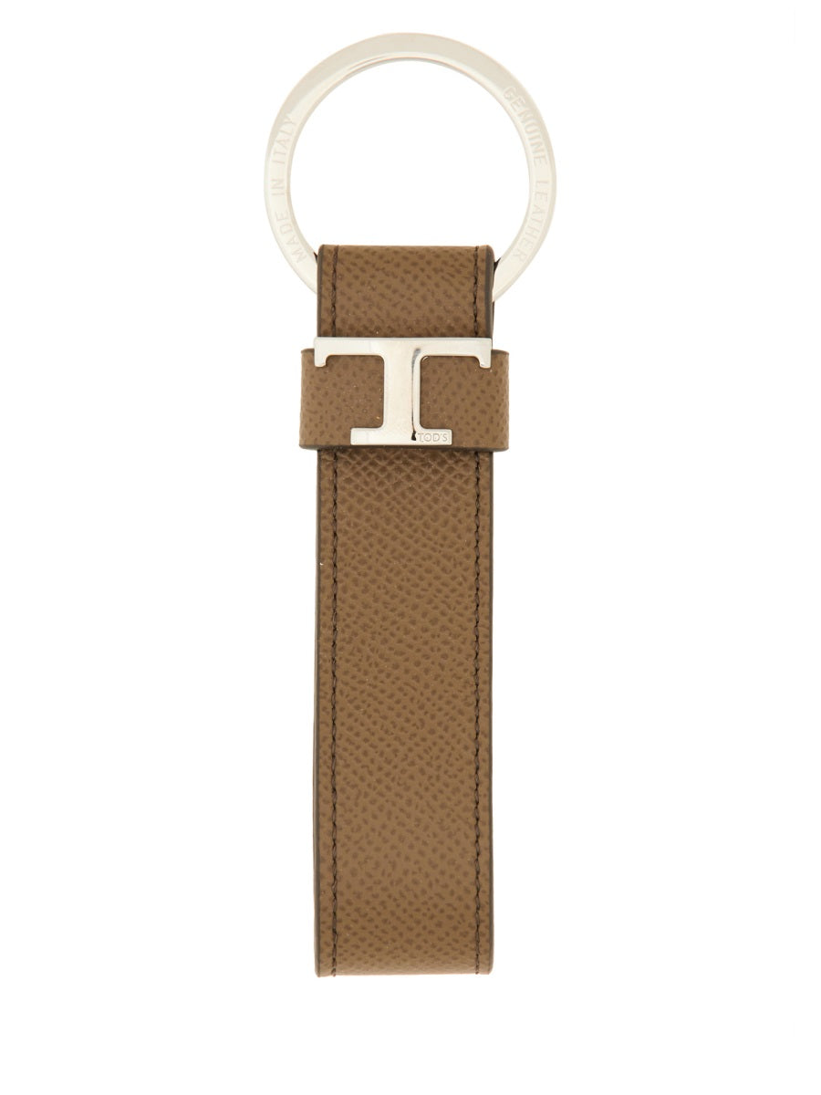 Tod's Keychains - Brown | Wanan Luxury