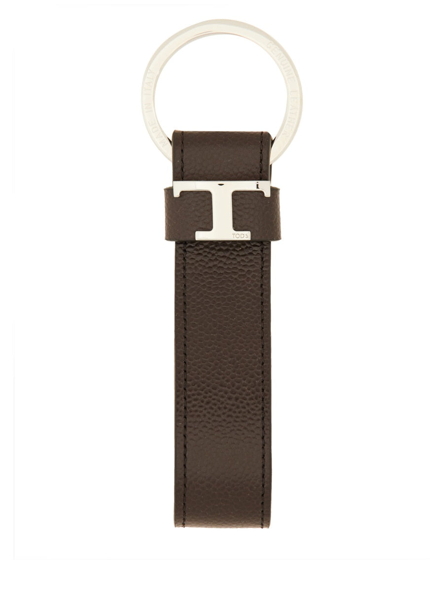 Tod's Keychains - Brown | Wanan Luxury