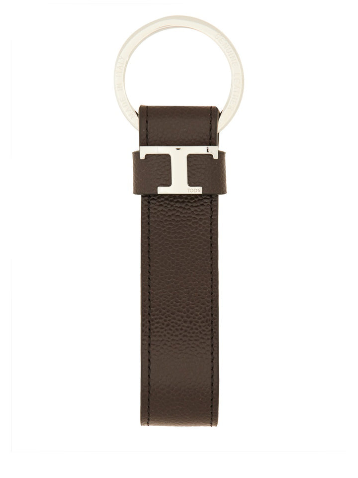 Tod's Keychains - Brown | Wanan Luxury