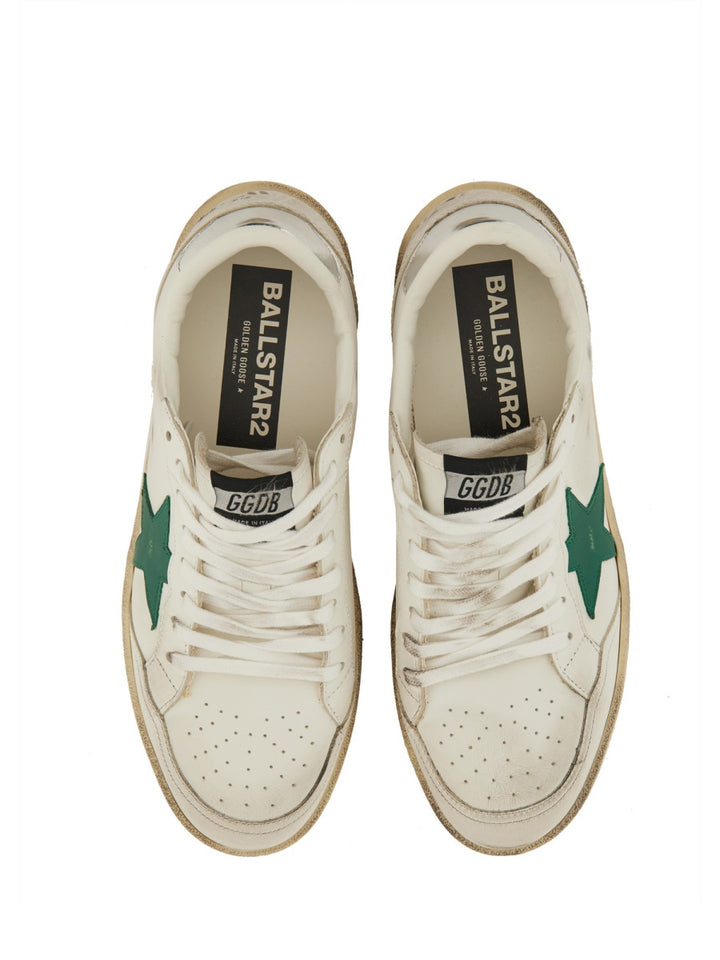 Golden Goose Sneakers - White | Wanan Luxury