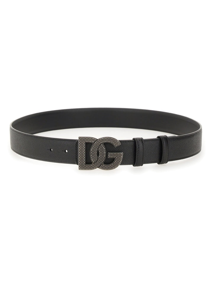 Dolce & Gabbana Belts - Black | 7b54dad1a9d5460abf536a01ada7983332c0016a