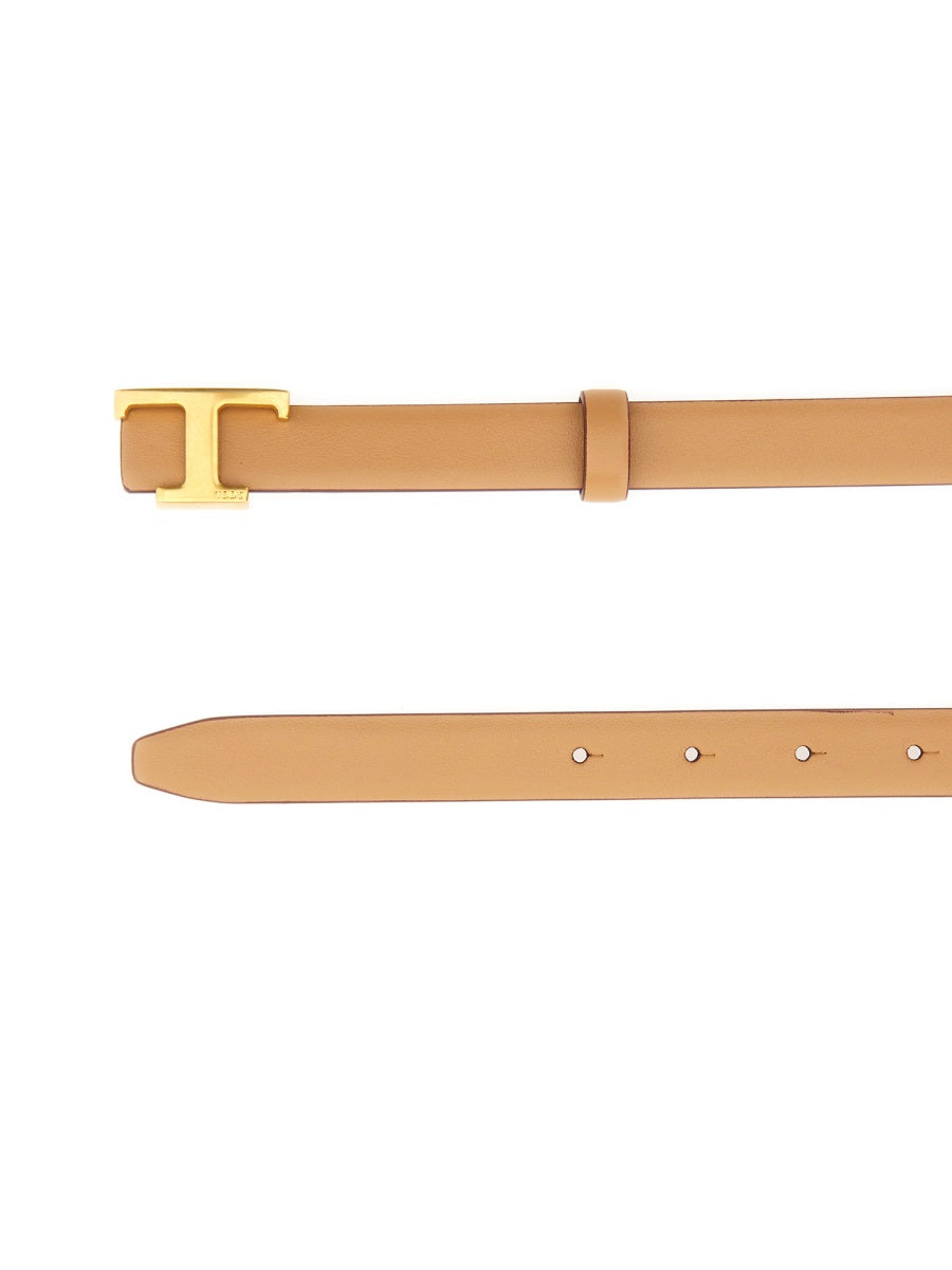 Tod's Belts - Beige | Wanan Luxury