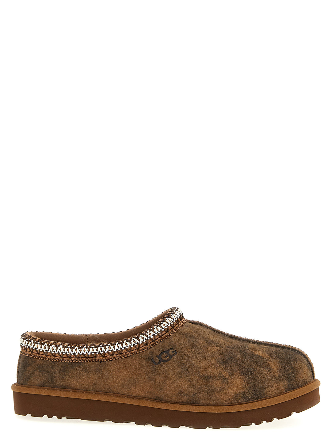 Ugg Tasman Baxter Flat shoes - Brown | 4a1b08dccfc224aa01156169c7b2c6d89f833a6a