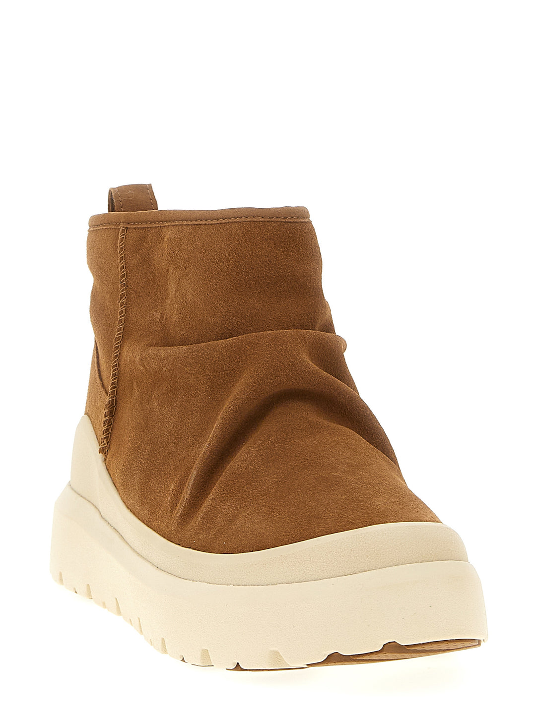 Ugg Heritage Utility Mini Boots and Ankle Boots - Brown | 0f5daa6b8d59b057d814bf908fe271dd386bcda3