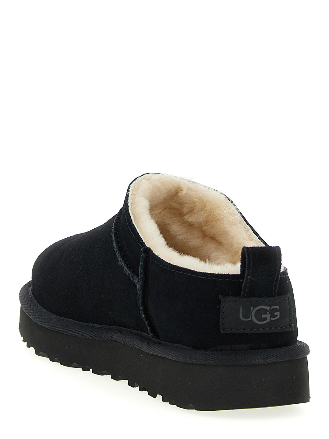 Ugg Classic Micro Boots and Ankle Boots - Black | 60e6b79b52759a90b5e71aa1e272b984fbc2e823