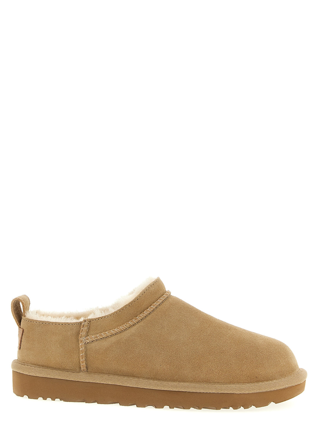 Ugg Classic Micro Boots and Ankle Boots - Beige | 2be96ded224acab5d4a19f49fa565c7582d6534c