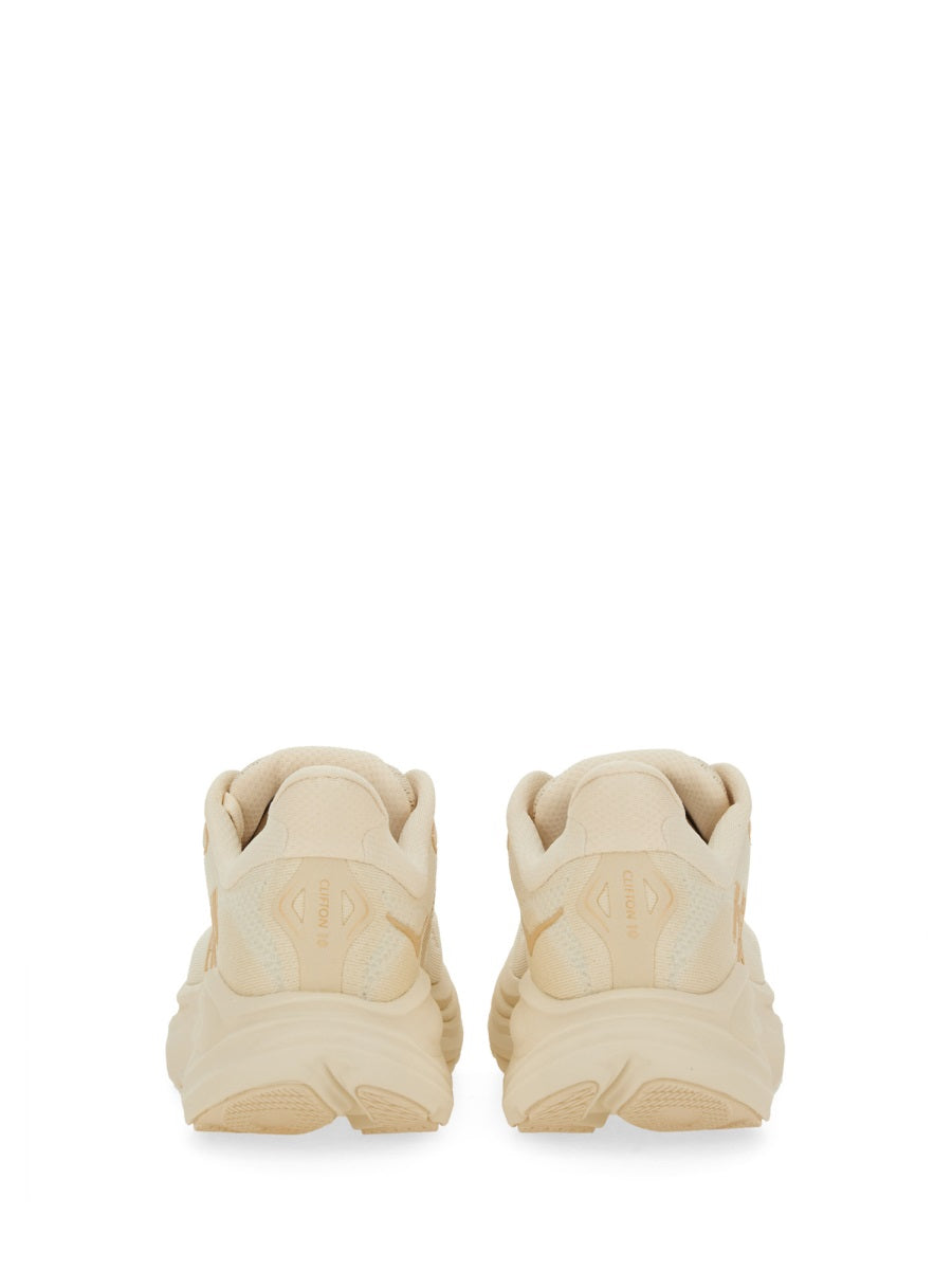 Hoka Sneakers - Beige | Wanan Luxury
