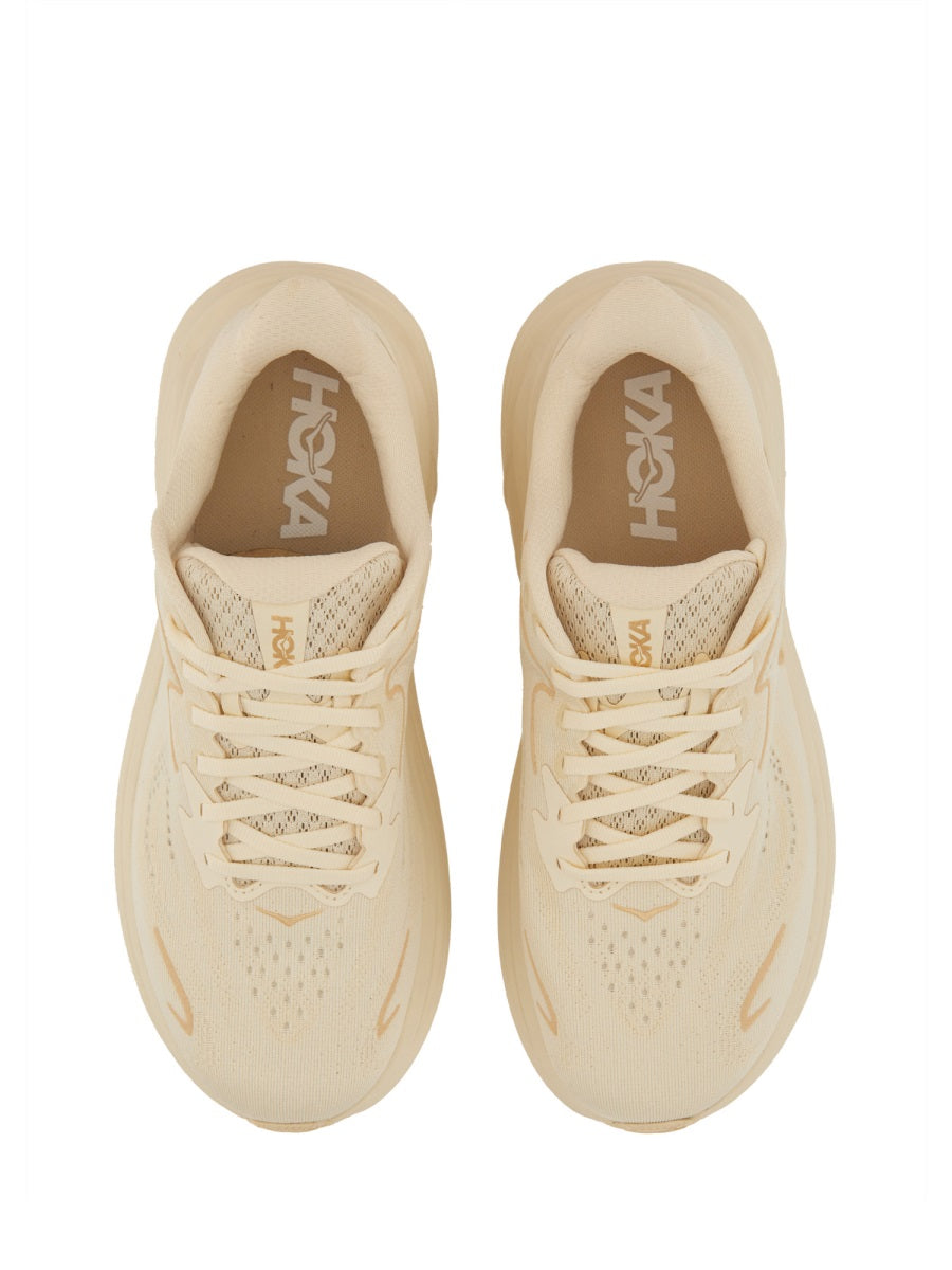Hoka Sneakers - Beige | Wanan Luxury