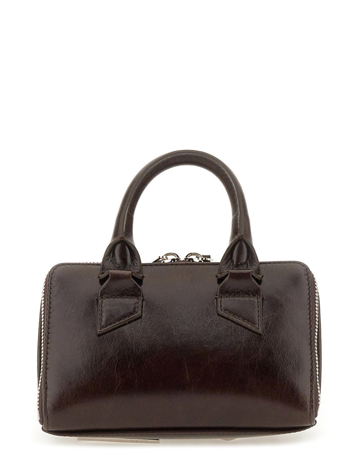 The Attico Hand Bags - Brown | Wanan Luxury