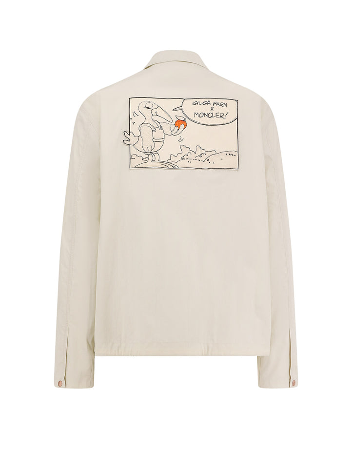 Moncler Genius Jackets - Light and natural | 718123f1f941f26eec8ec6b1cecb5650b22d6214