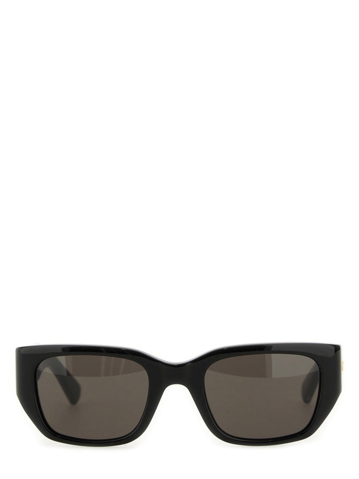 Bottega Veneta Sunglasses - Black | Wanan Luxury