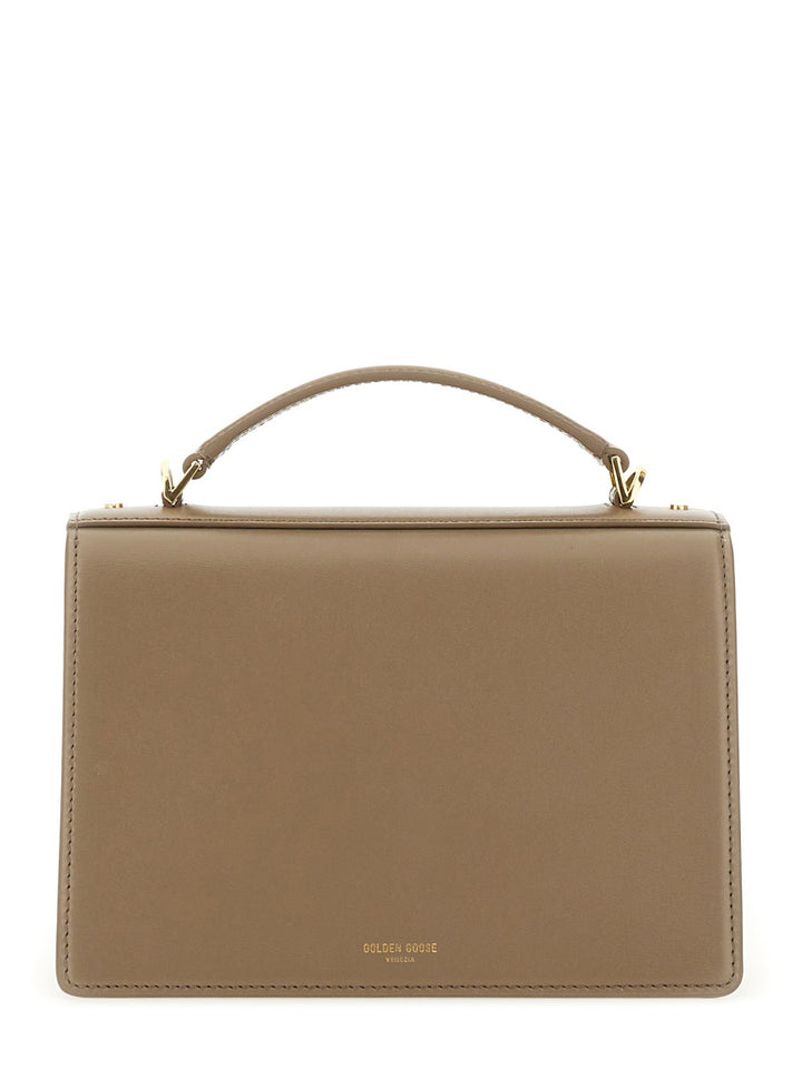 Golden Goose Hand Bags - Beige | Wanan Luxury