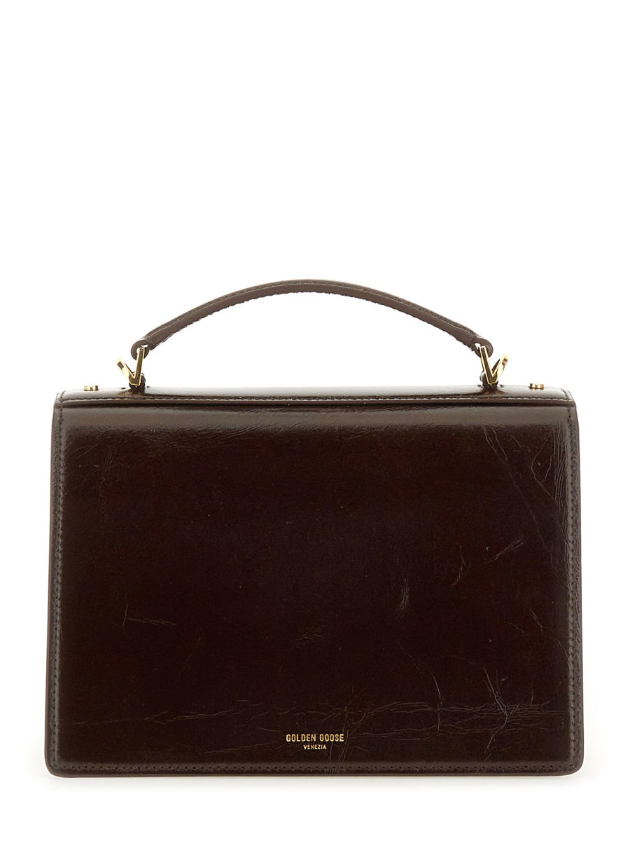 Golden Goose Hand Bags - Brown | Wanan Luxury