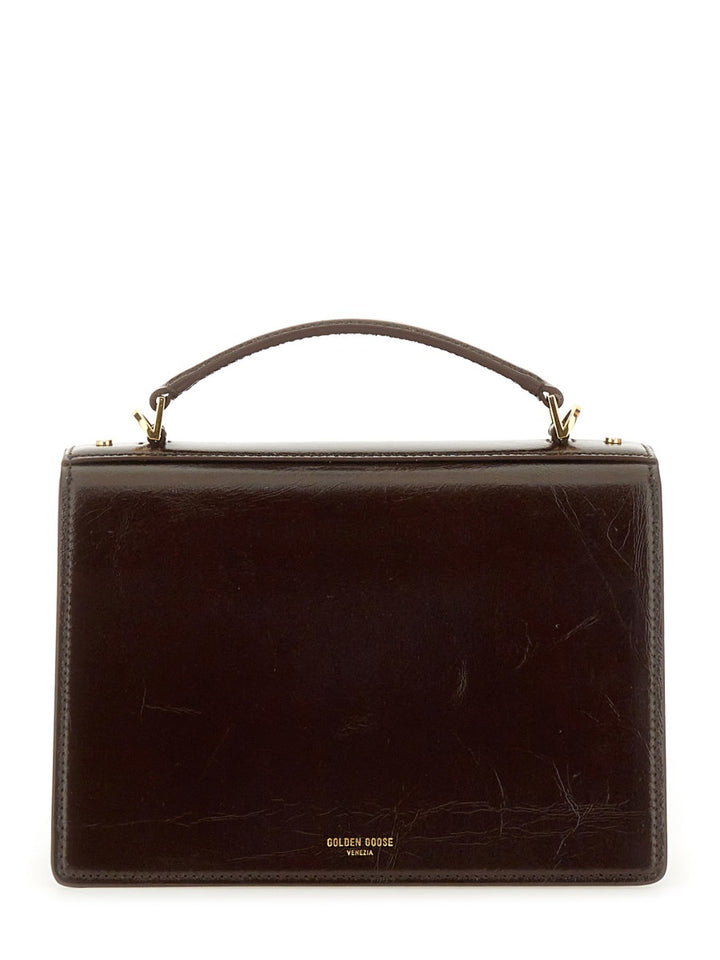 Golden Goose Hand Bags - Brown | Wanan Luxury