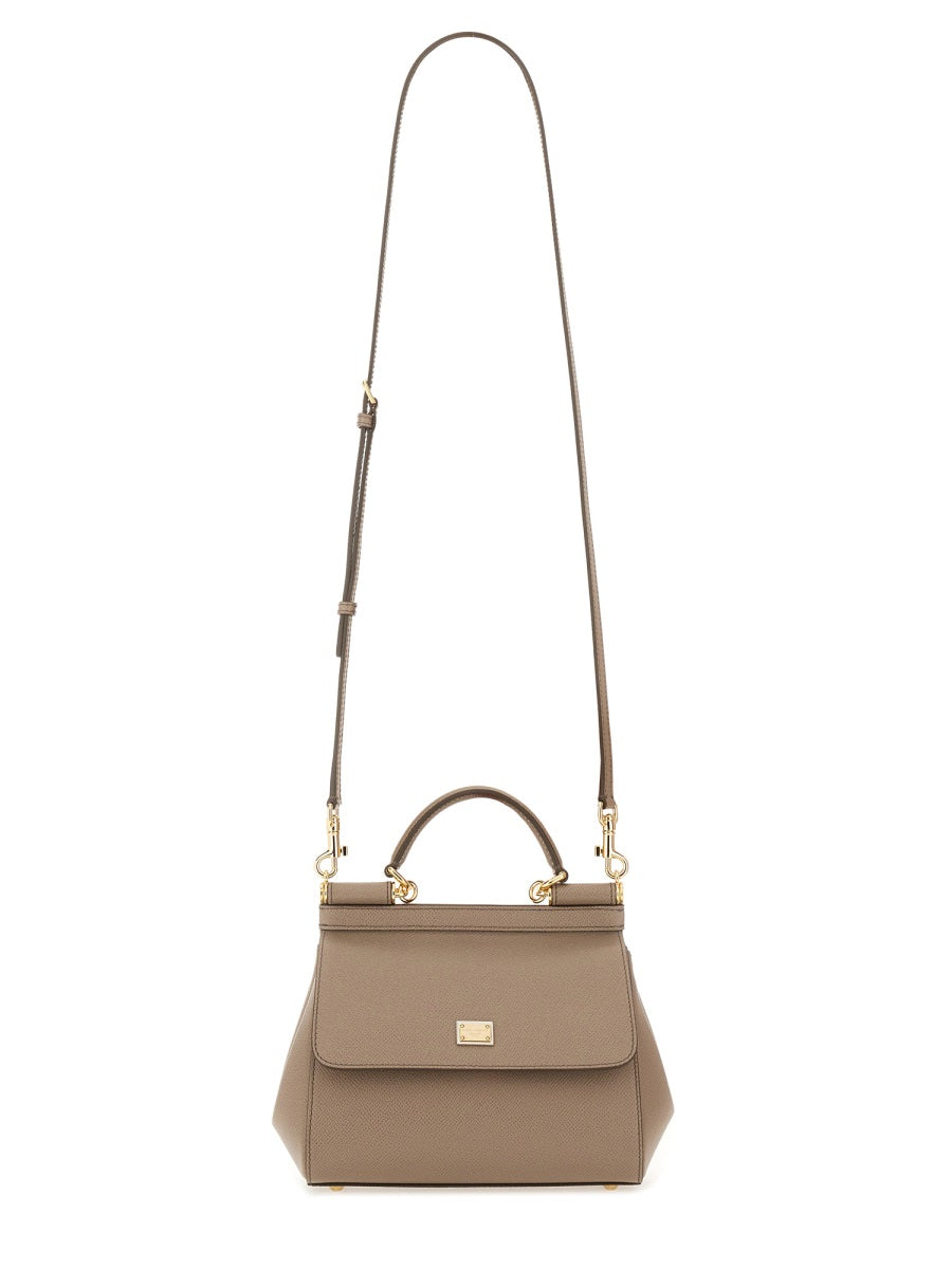Dolce & Gabbana Hand Bags - Beige | Wanan Luxury
