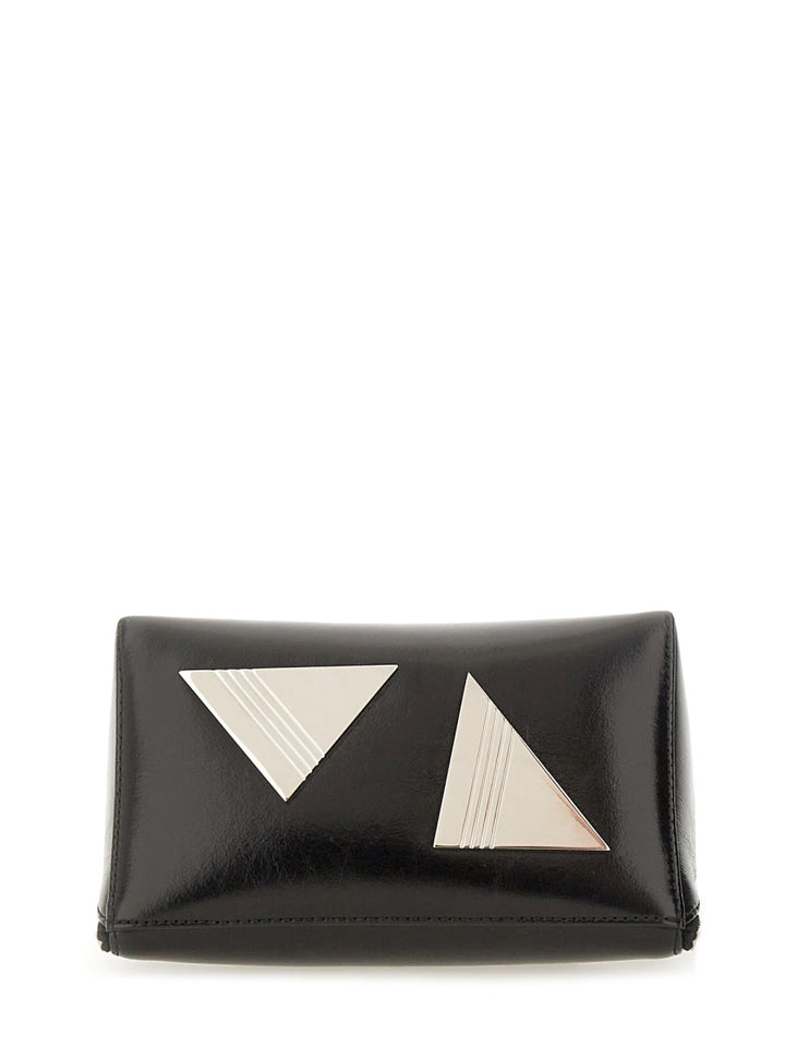 The Attico Hand Bags - Black | Wanan Luxury