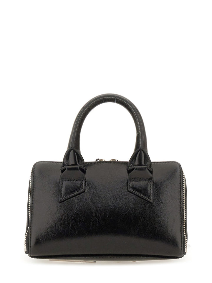 The Attico Hand Bags - Black | Wanan Luxury