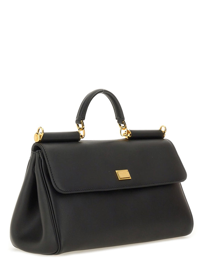 Dolce & Gabbana Hand Bags - Black | Wanan Luxury