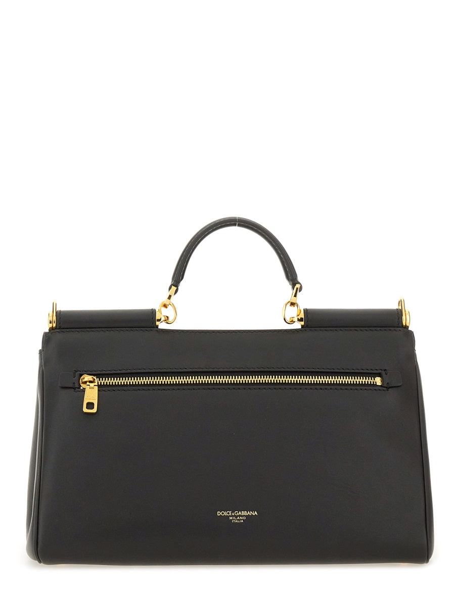 Dolce & Gabbana Hand Bags - Black | Wanan Luxury