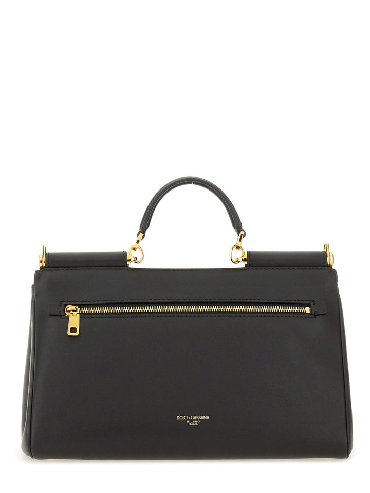 Dolce & Gabbana Hand Bags - Black | Wanan Luxury