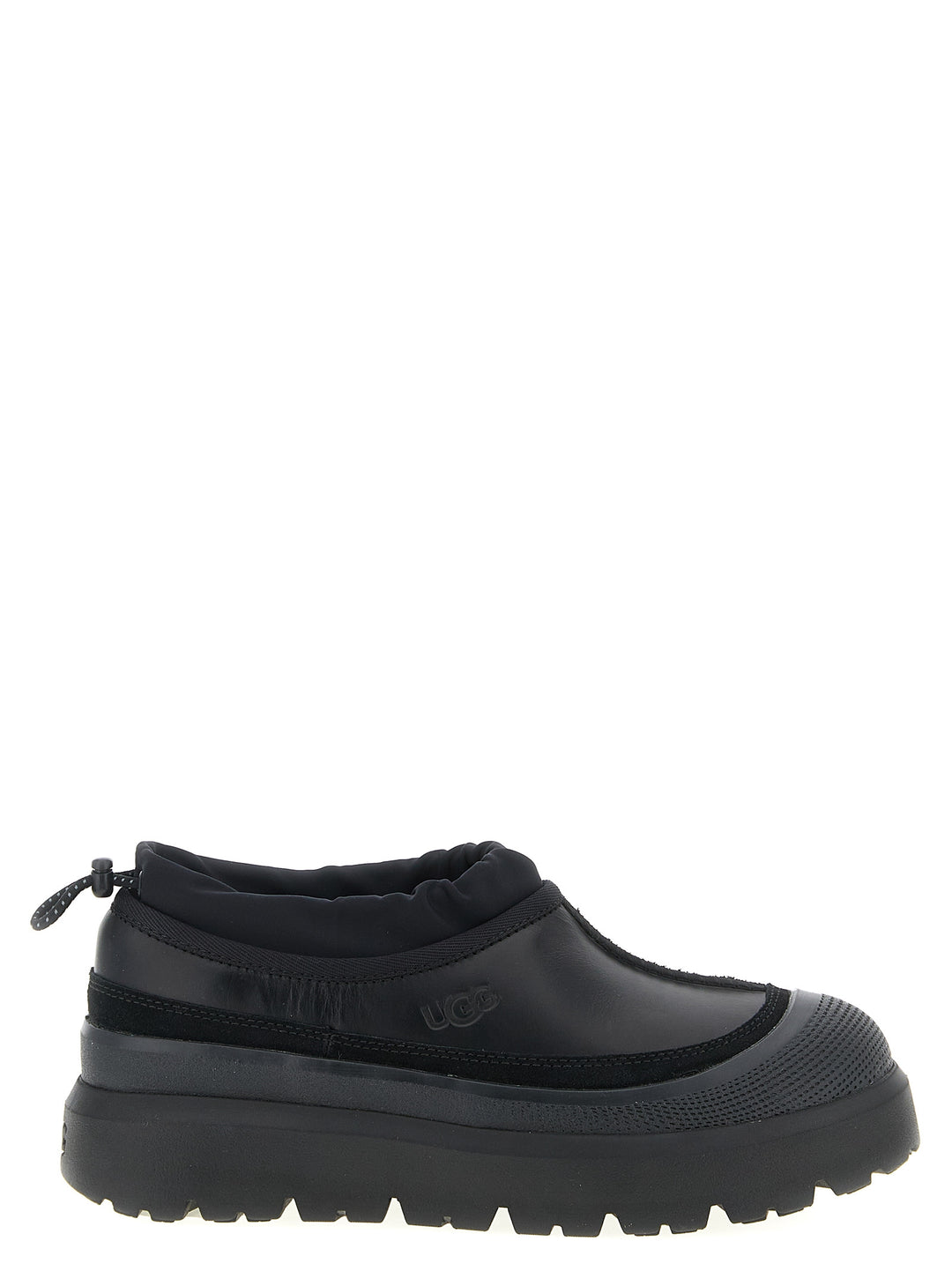 Ugg Tasman Weather Hybrid Flat shoes - Black | c468efeaba6323db6c05467d79c2e0ef84e0d603