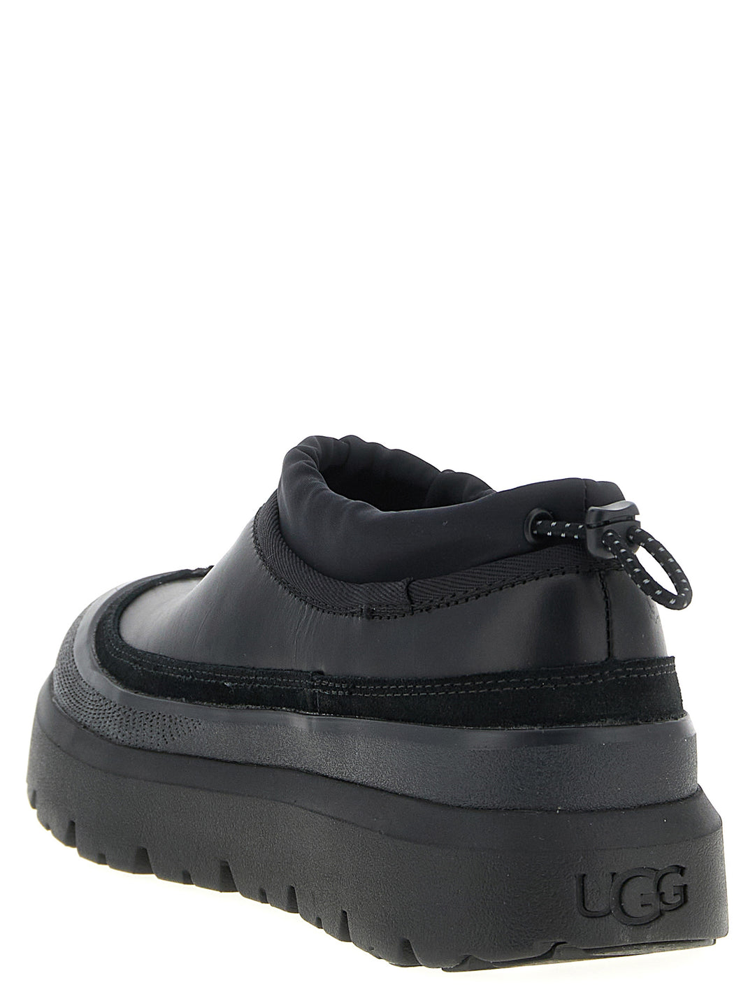 Ugg Tasman Weather Hybrid Flat shoes - Black | b243b42a5a30815f5a63ec5194d90a16043381d6