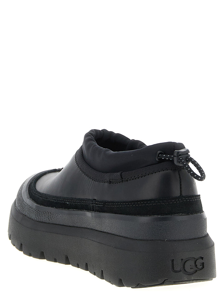 Ugg Tasman Weather Hybrid Flat shoes - Black | b243b42a5a30815f5a63ec5194d90a16043381d6