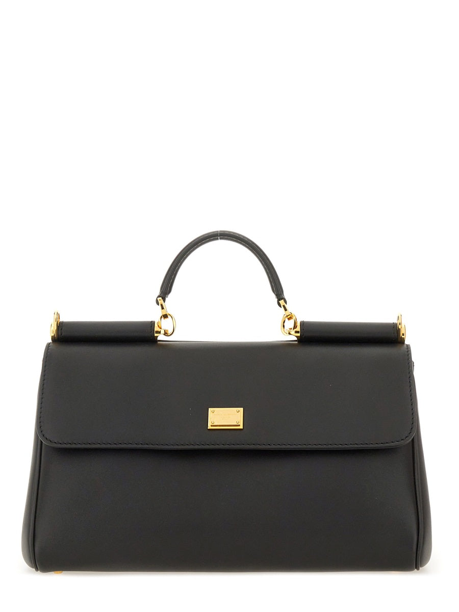 Dolce & Gabbana Hand Bags - Black | Wanan Luxury